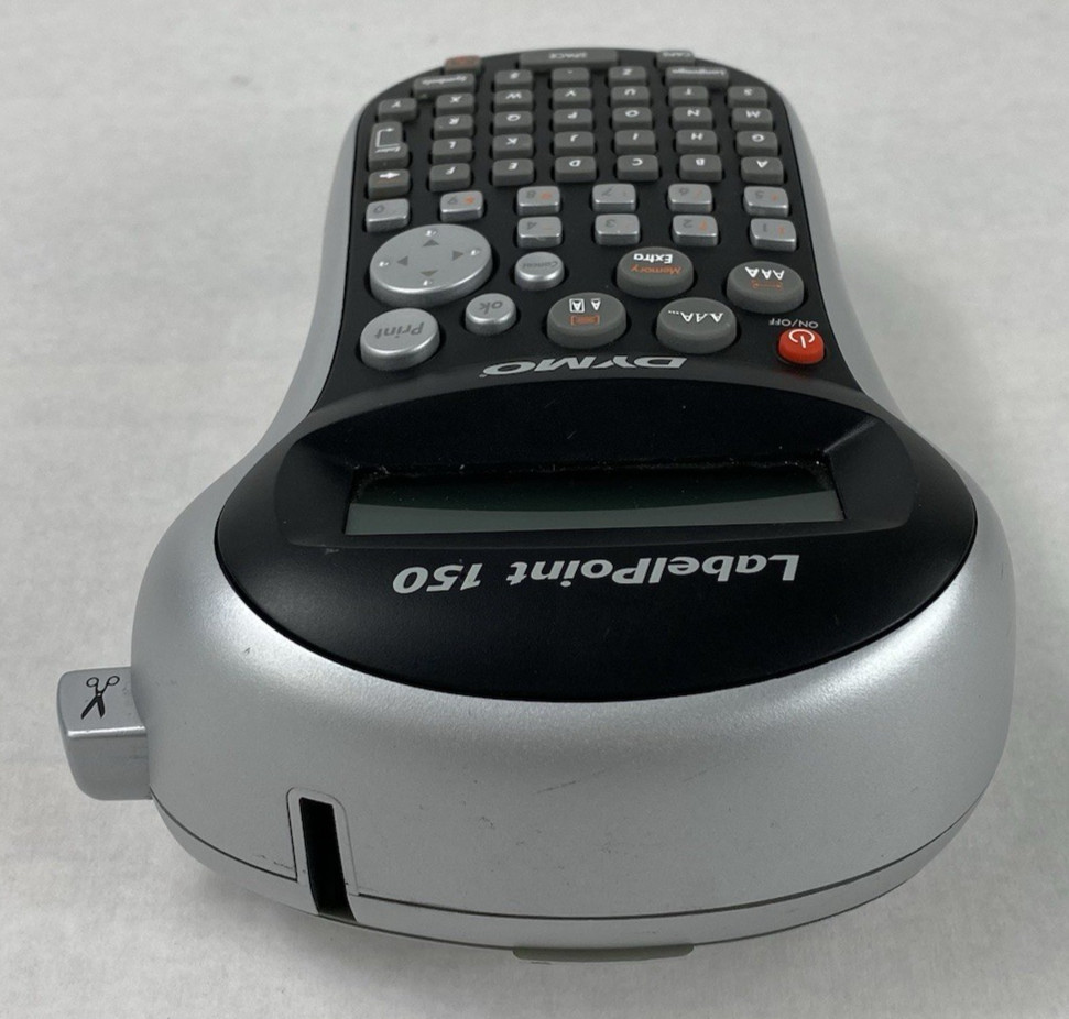 Dymo Labelpoint 150 Label Maker
