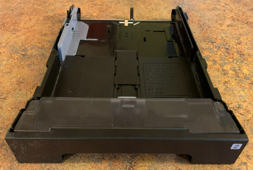 Epson Upper Lower Paper Tray #2 Cassette WF-3640