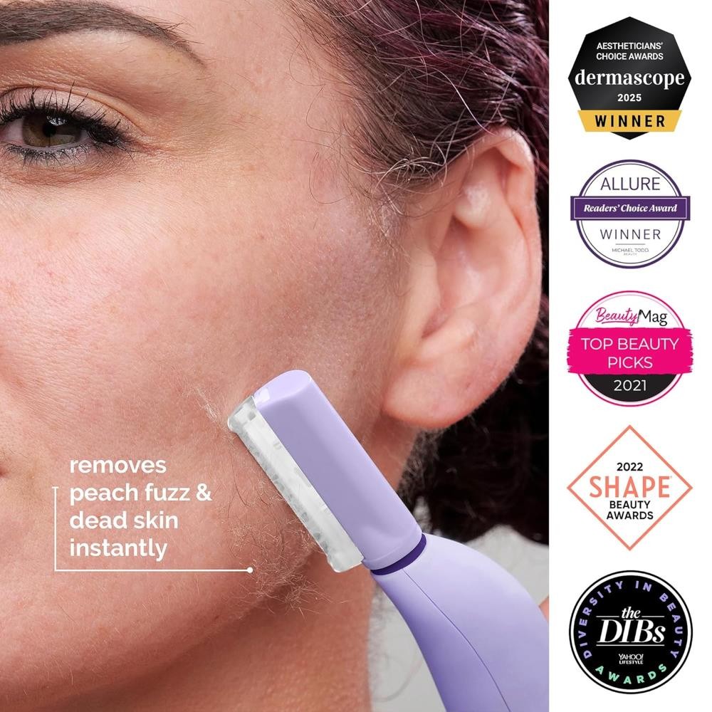Michael Todd Beauty - Sonicsmooth SONIC Technology Dermaplaning Tool