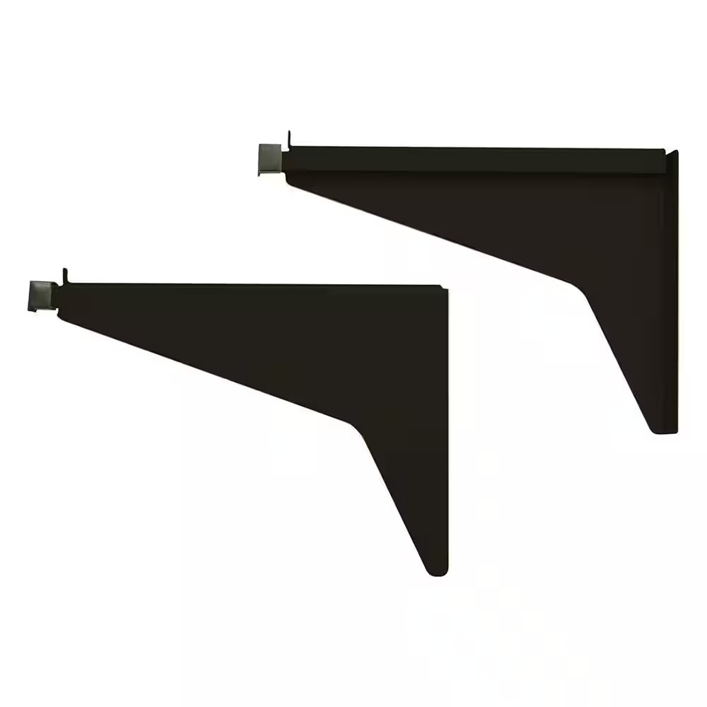Drop Lift Blueprint Wall Rack, Black