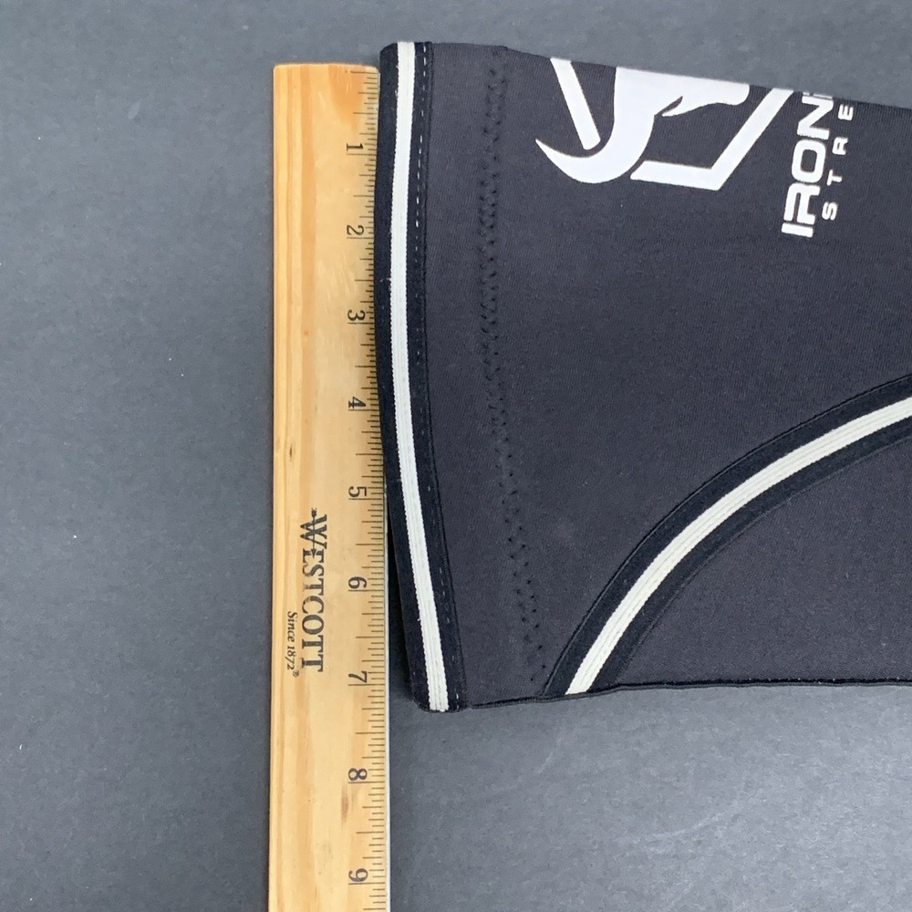 Bull Strength 7mm Knee Sleeves Size Medium