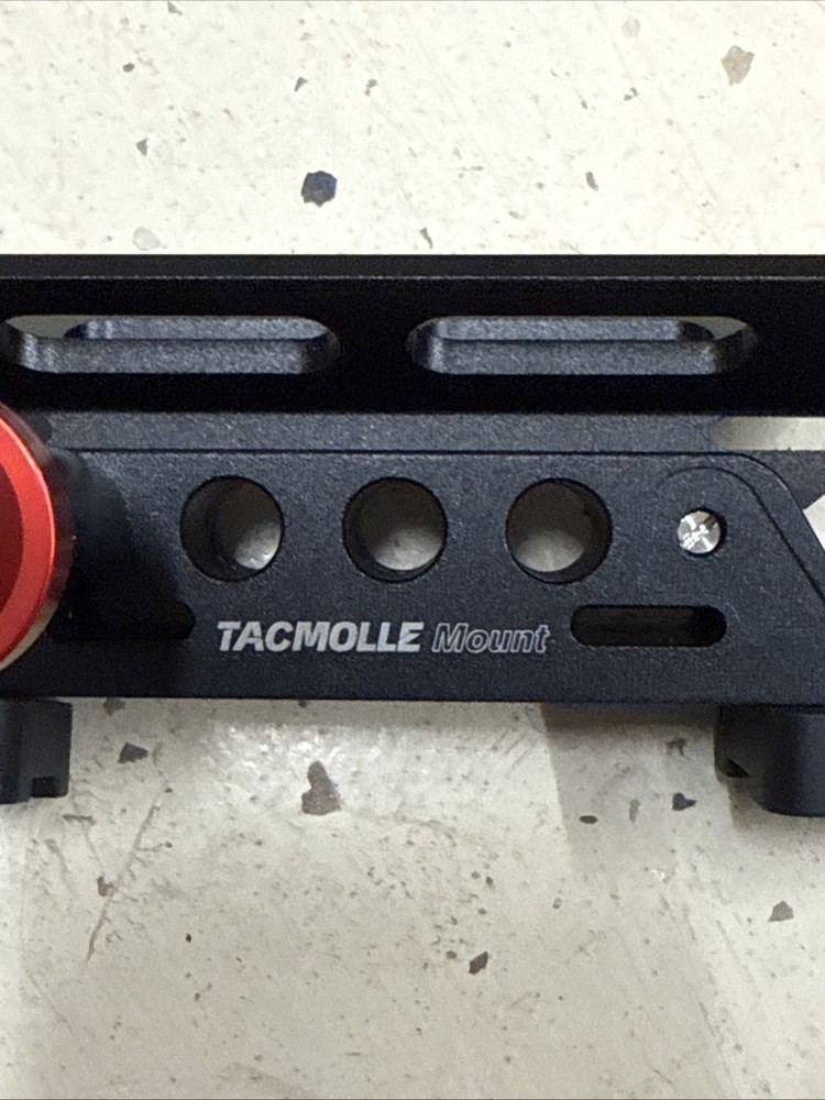 Quick Release Fire Extinguisher Mount - Fire Extinguisher Bracket for MOLLE