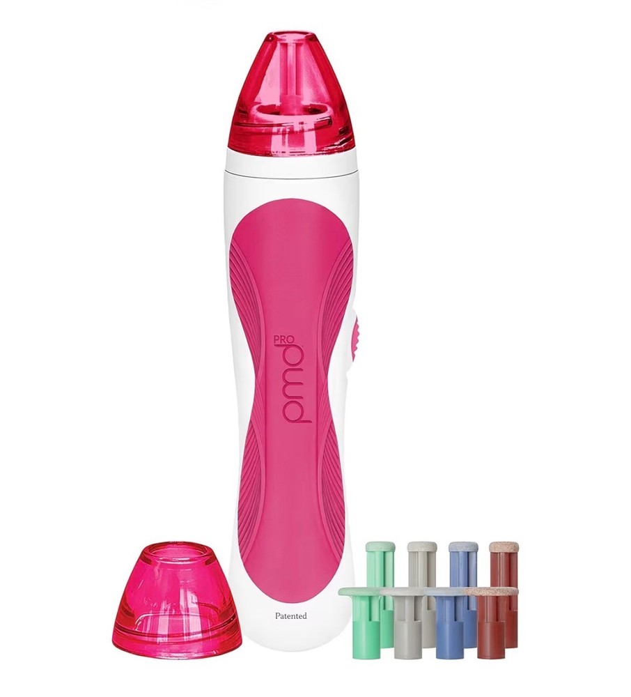 PMD Beauty Personal Microderm Pro - At-Home Use, Facial Exfoliator Tool, Microde