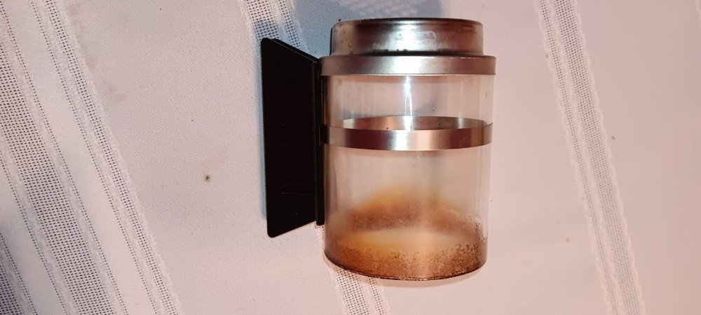 SR500 Fresh Roast Glass Chamber