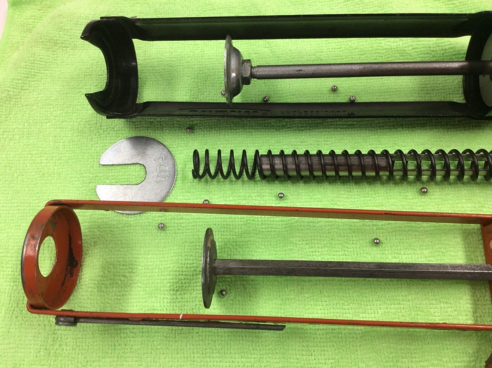 DAISY 1894 - 1938B PLUS OTHERS / PLUNGER SPRING TOOL / SPRING COMPRESSION TOOL