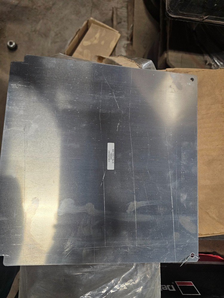 Paccar S64-1065-7 Panel- Instrument, CTR,WolfGray