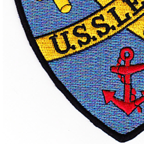 DDR-879 USS Leary Patch