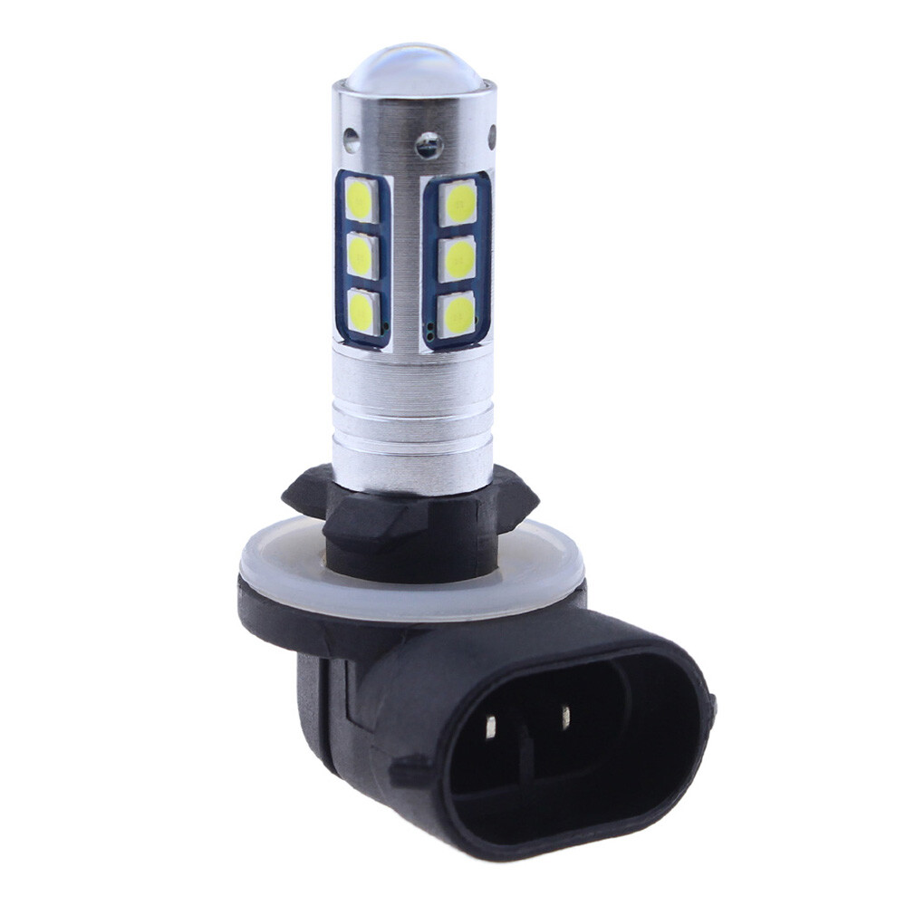 1 Pack 6000K White LED Bulb Light Lamp For GE GENERAL ELECTRIC G.E 888 12.80V