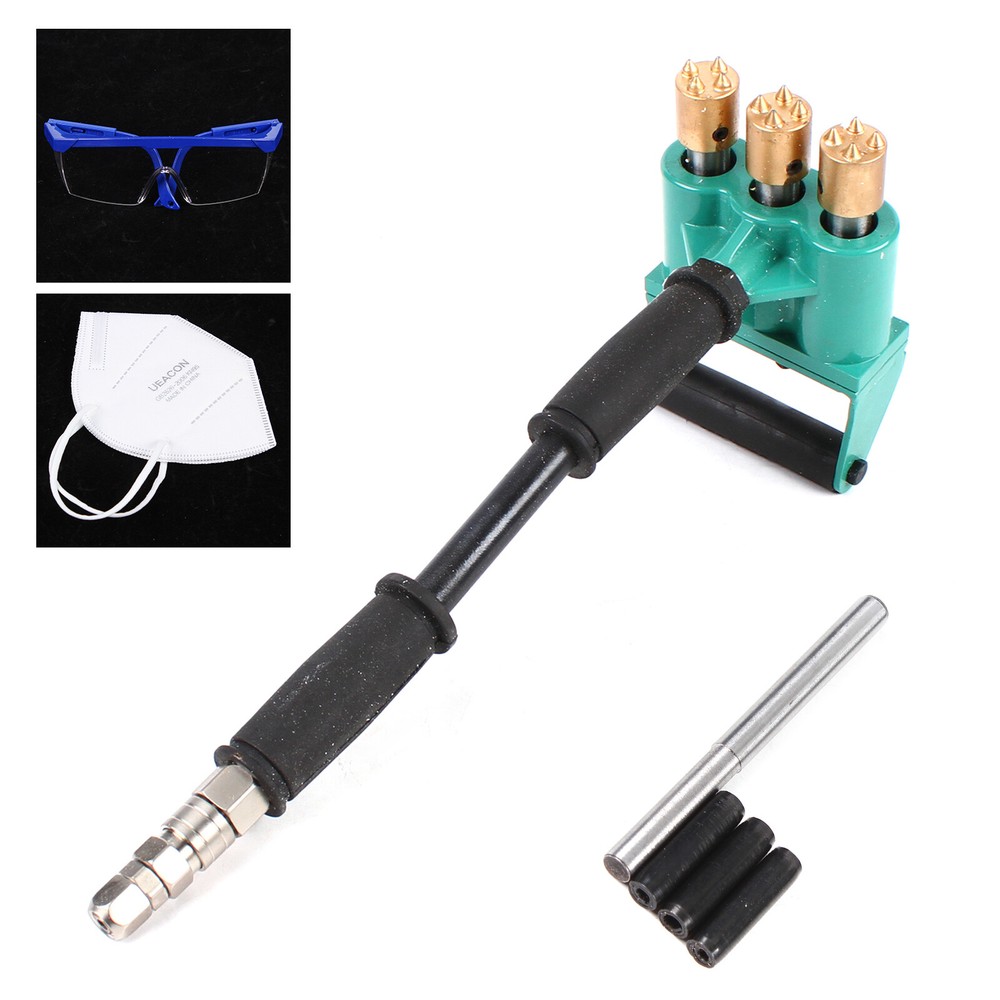 Chisel Hammer Hand-held Pneumatic Chisel Wall Bridge Concrete Sanding Machine