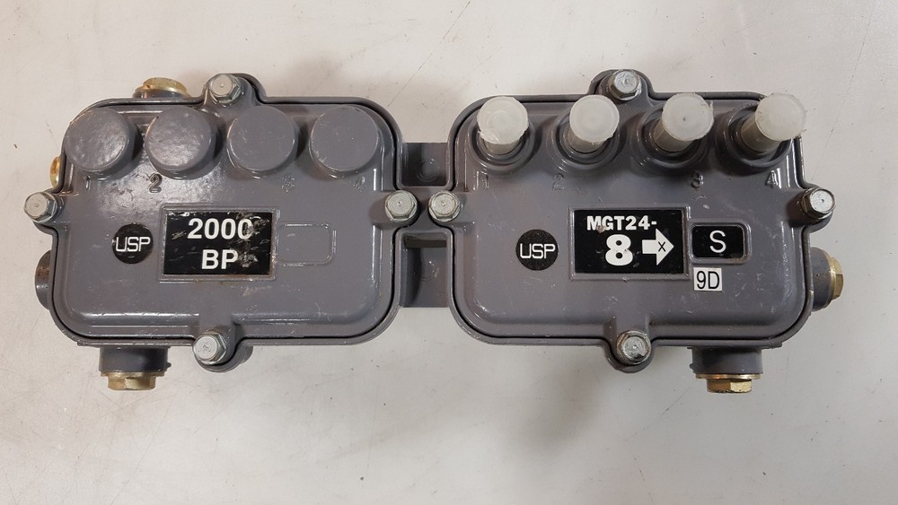 Milenium Tap MGT24-8S/BP2000