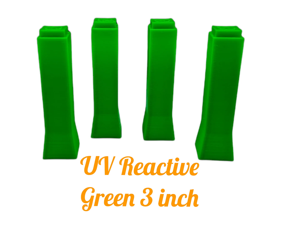 Egg Crate Frag Rack Legs (4 pack)