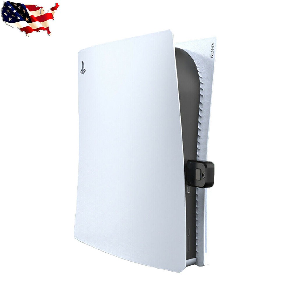 Bluetooth USB Dongle Headset HIFI Audio Receiver Adapter For PS5 PS4 Switch PC