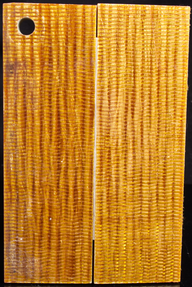 8mm Soviet Glass Composite Scales