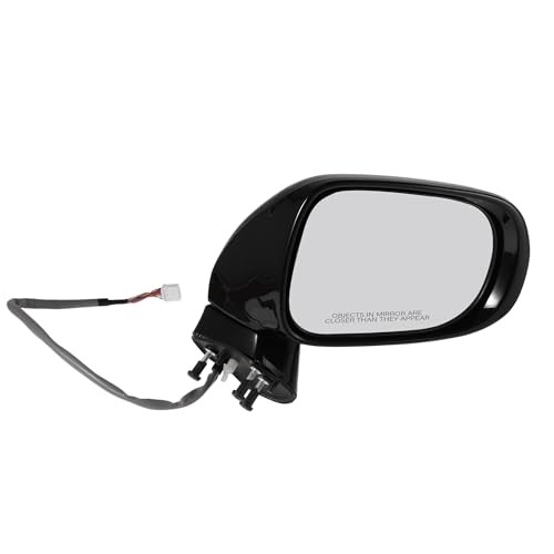 11 Pins Right Passenger Side Door Mirror Replacement for Lexus Right Side