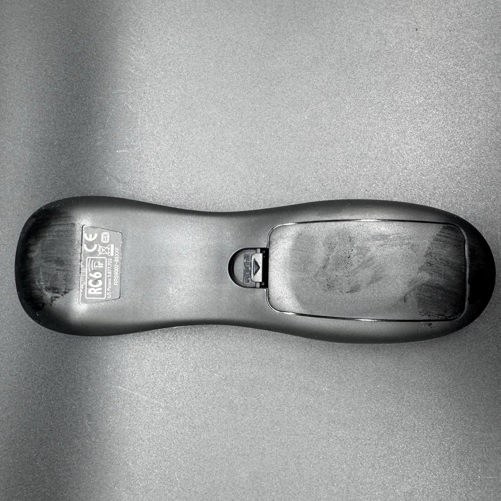 Microsoft Gateway RC6 IR Windows Media Center Remote Control