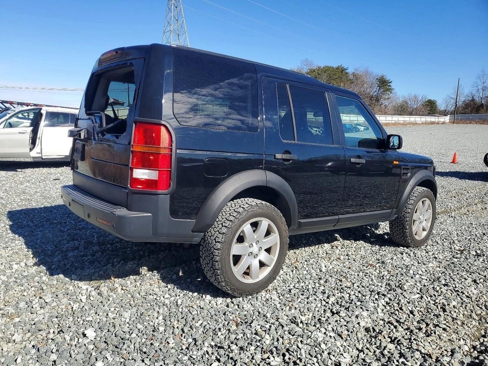 Carrier Front Fits 05-09 LR3 4984814