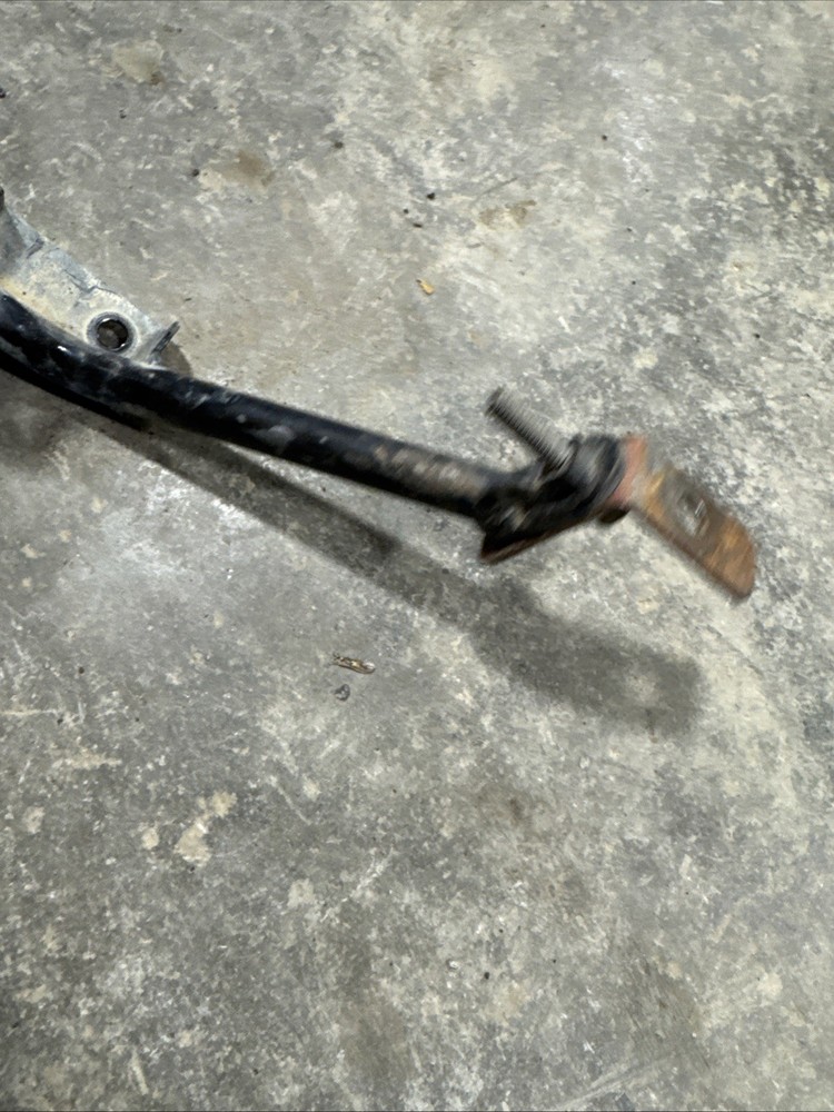 kawasaki kfx 450 Front Fender Bracket 2009 #2
