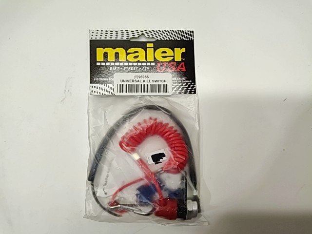 Universal Kill Switch - 2000 Maier NOS