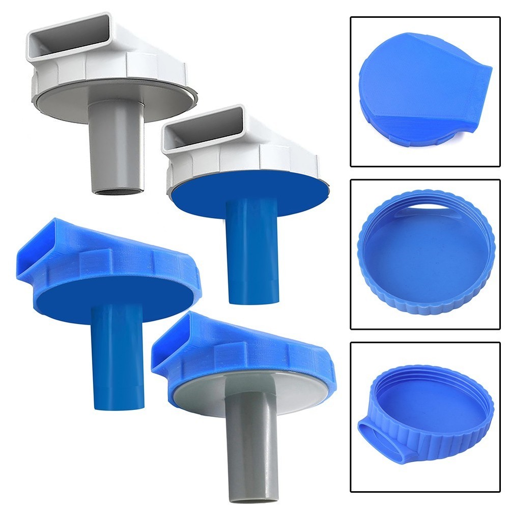 Efficient Water Circulation Nozzle 11070 for Intex Pools Quick Install