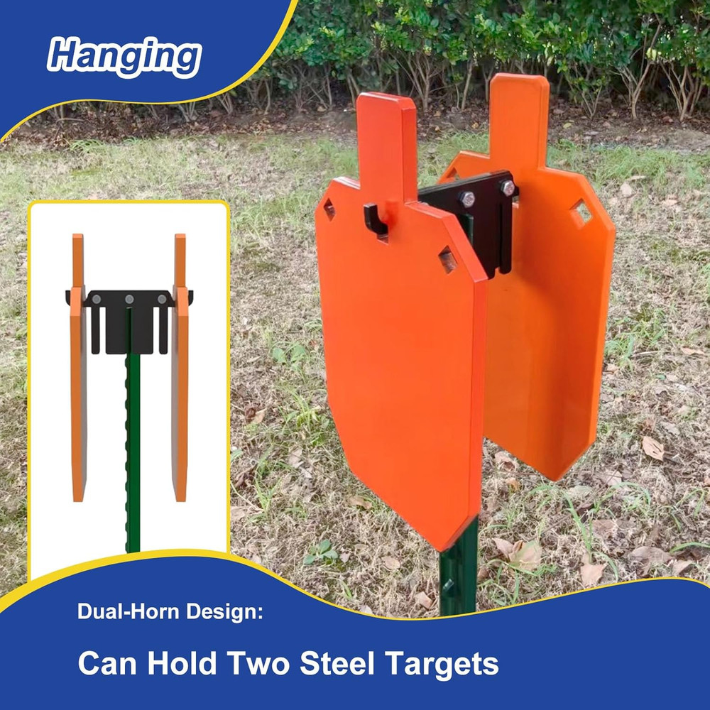 T-Post Target Hanger