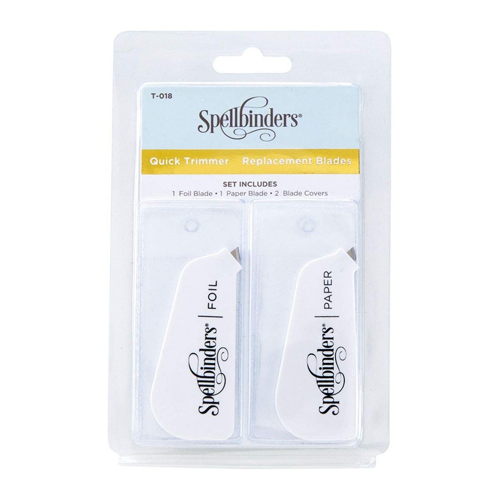 Quick Trimmer Blades