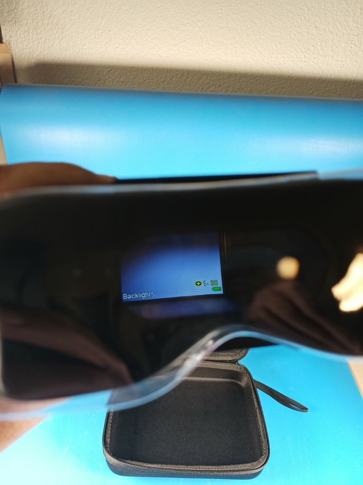 Digital Night Vision Binoculars Large Viewing LCD Screen Long Viewing Infrared