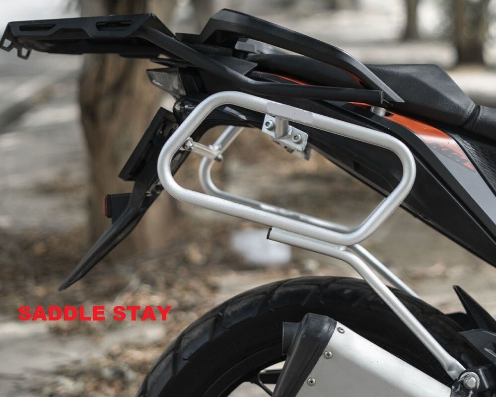 Saddle stay for KTM ADVENTURE 390 X