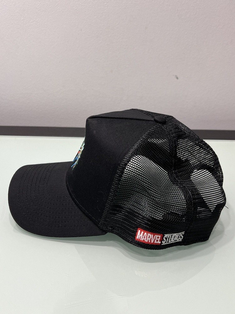 Cast And Crew Marvel Studios Black Panther: Wakanda Forever Wrap Gift Hat
