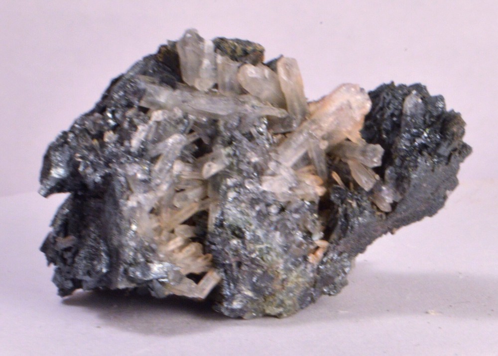 #9209 Hematite - BCC Mine, La Paz Co., Arizona