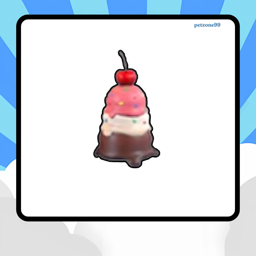 CHERRY ON TOP -  [PET WEAR]