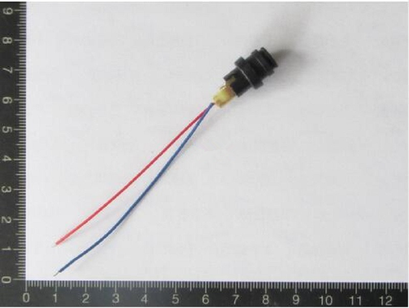10pcs 4.5V Laser Head Module Laser Dot Diode Red Plastic Gyro Module