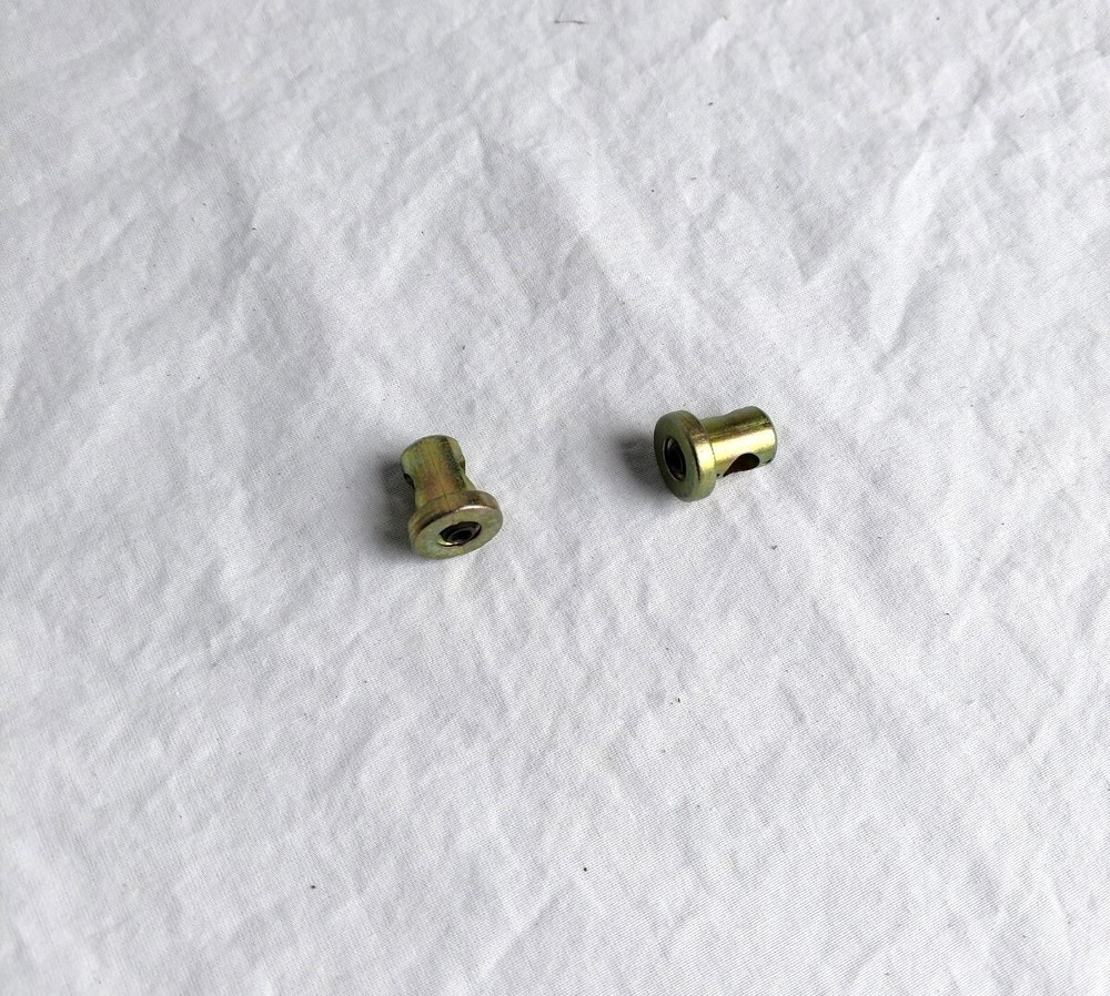 Tool Box Slam Paddle Latch Connecting Rod Bushing 1 Pair for Top Storage Cover