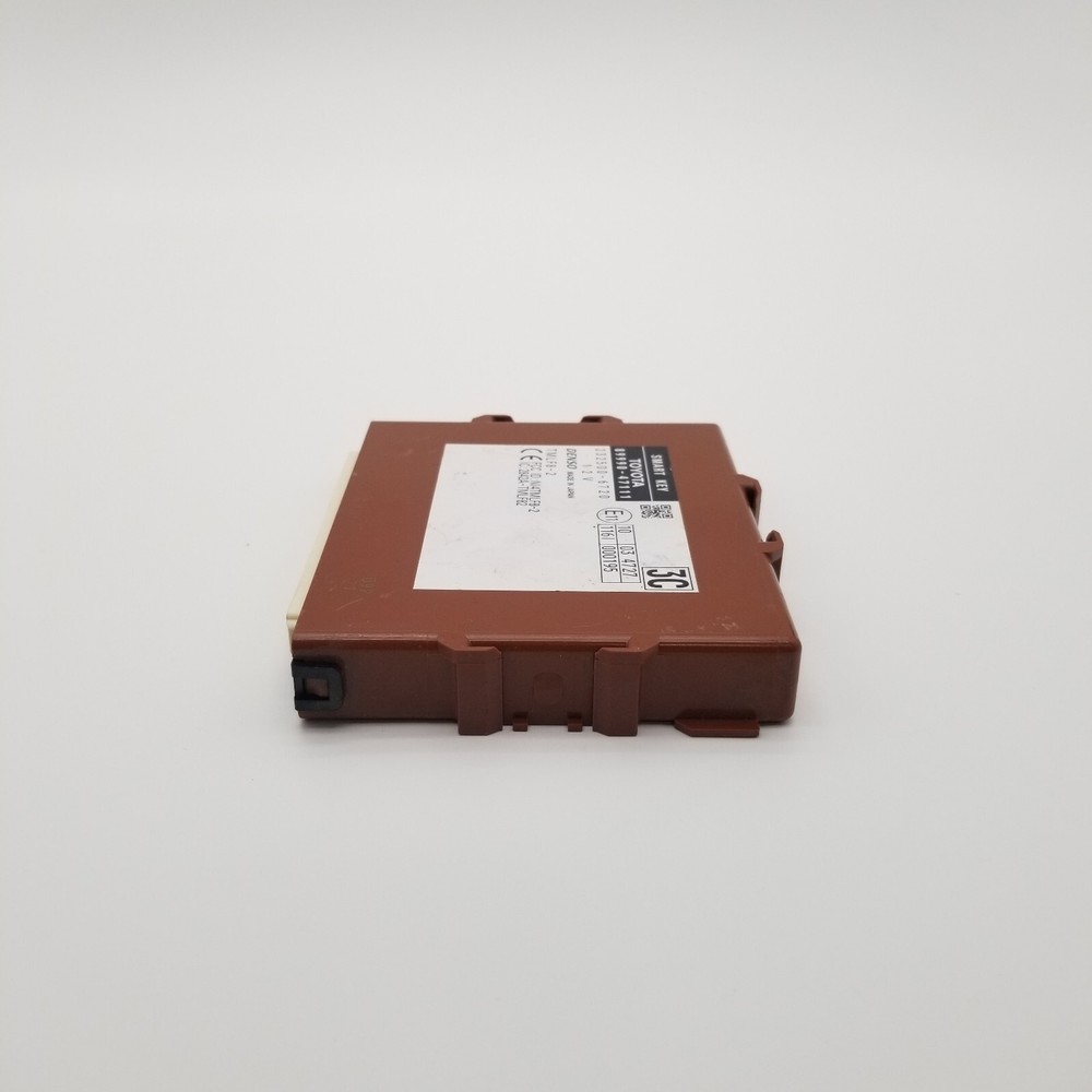 2012 2013 2014 TOYOTA PRIUS THEFT-LOCKING SECURITY CONTROL MODULE ECM ASSEMBLY