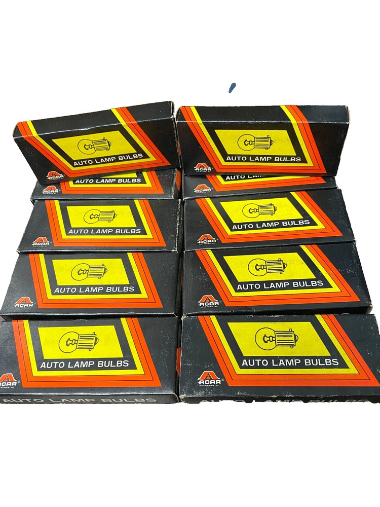 12V # 57 Auto Lamp Bulbs-100 bulbs