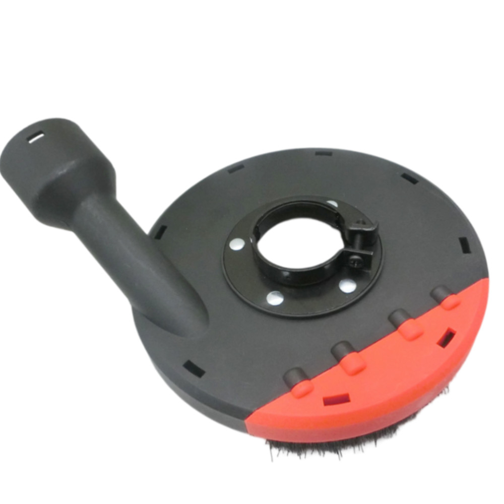 Angle Grinder Dust Shroud Universal 7-inch Rustproof Adjustable Dust Shroud
