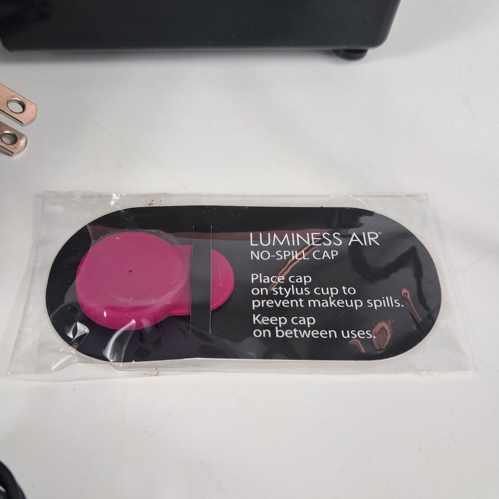 LUMINESS Air Airbrush System Compressor Tested Works
