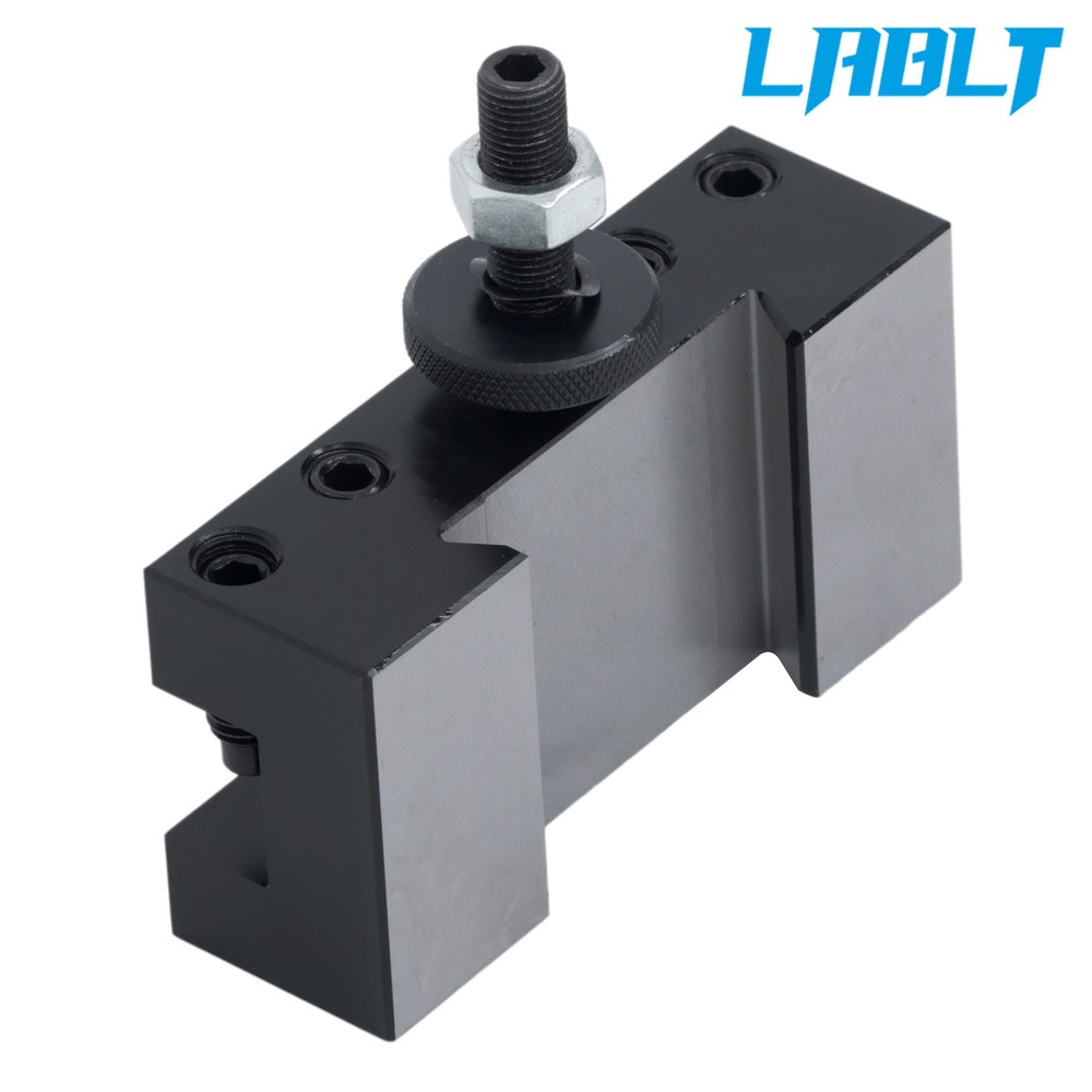 LABLT CA #1 250-401 Quick Change Turning & Facing Lathe Tool Post Holder