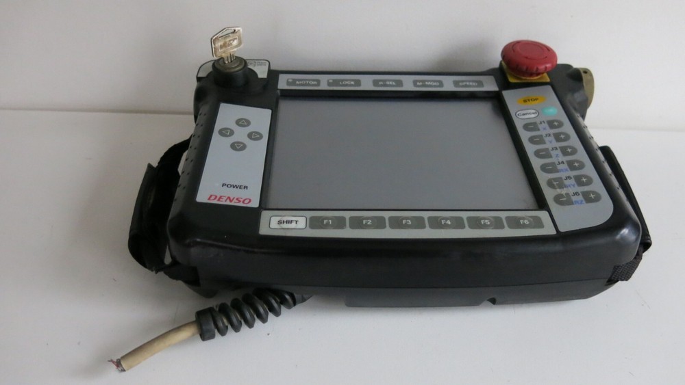 DENSO TP-RC7/8 TEACH PENDENT