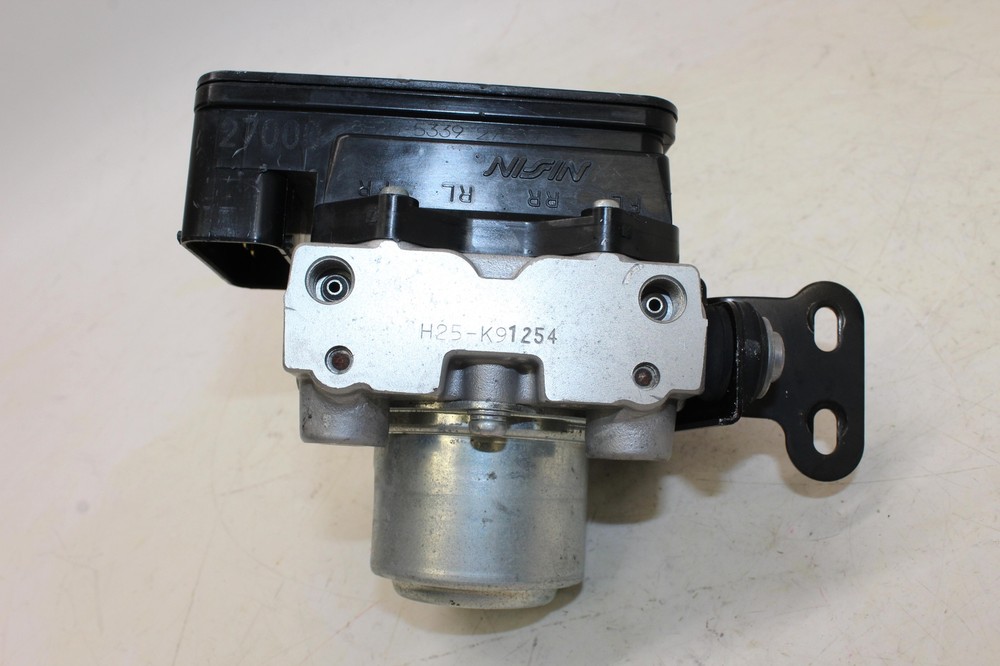 2009 Triumph Tiger Abs Pump Unit Module H25-K91254