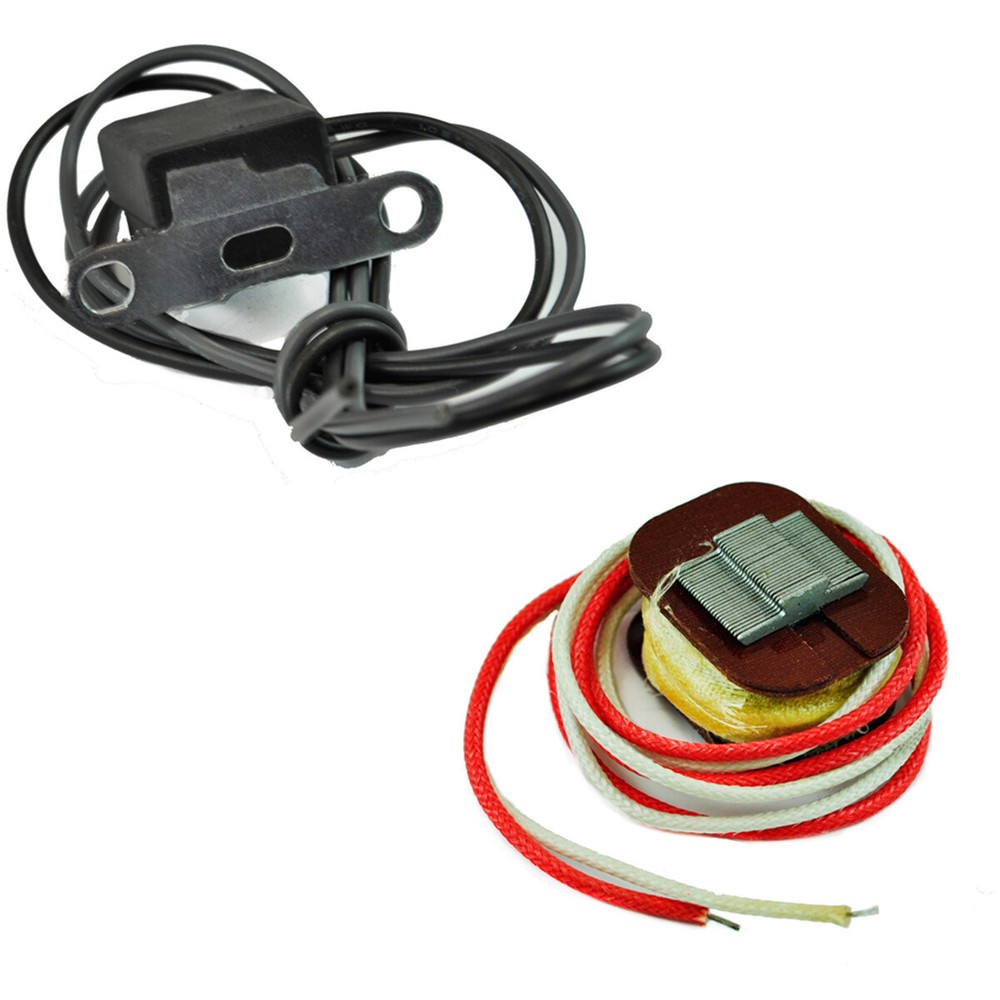 Stator Pickup Coil + Ignition Source Coil For Yamaha 250 Bear Tracker 2x4 2000