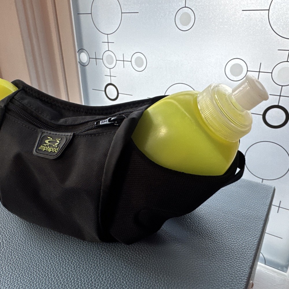 Amphipod Hydration Belt