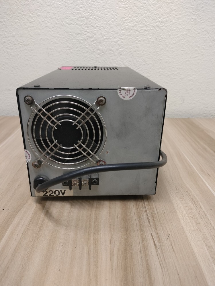 ALINCO DM-120MVZ DC Power Supply