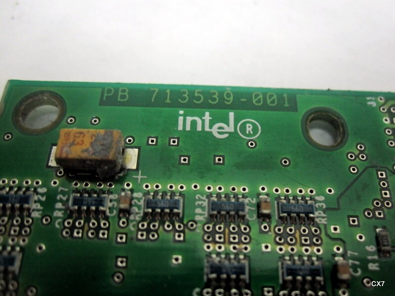 Intel 713539-001 Processor Unit 713539001