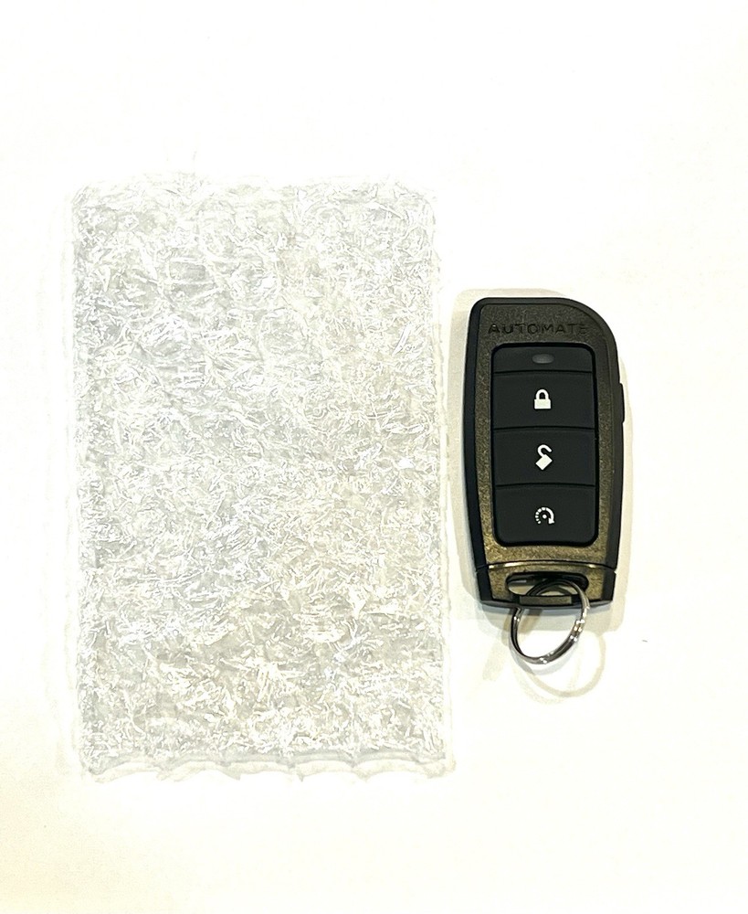 + Replacement Remote for Viper 7145V, Clifford 7145X Automate 7145A Python 7145P