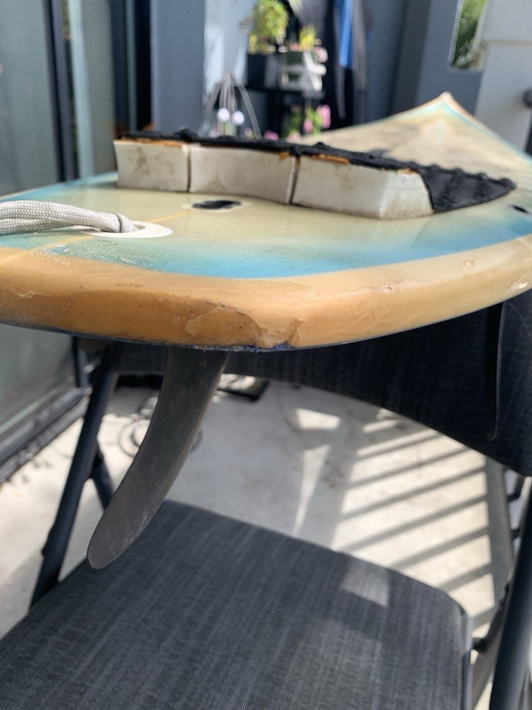 6’2” Kaysen Surfboard