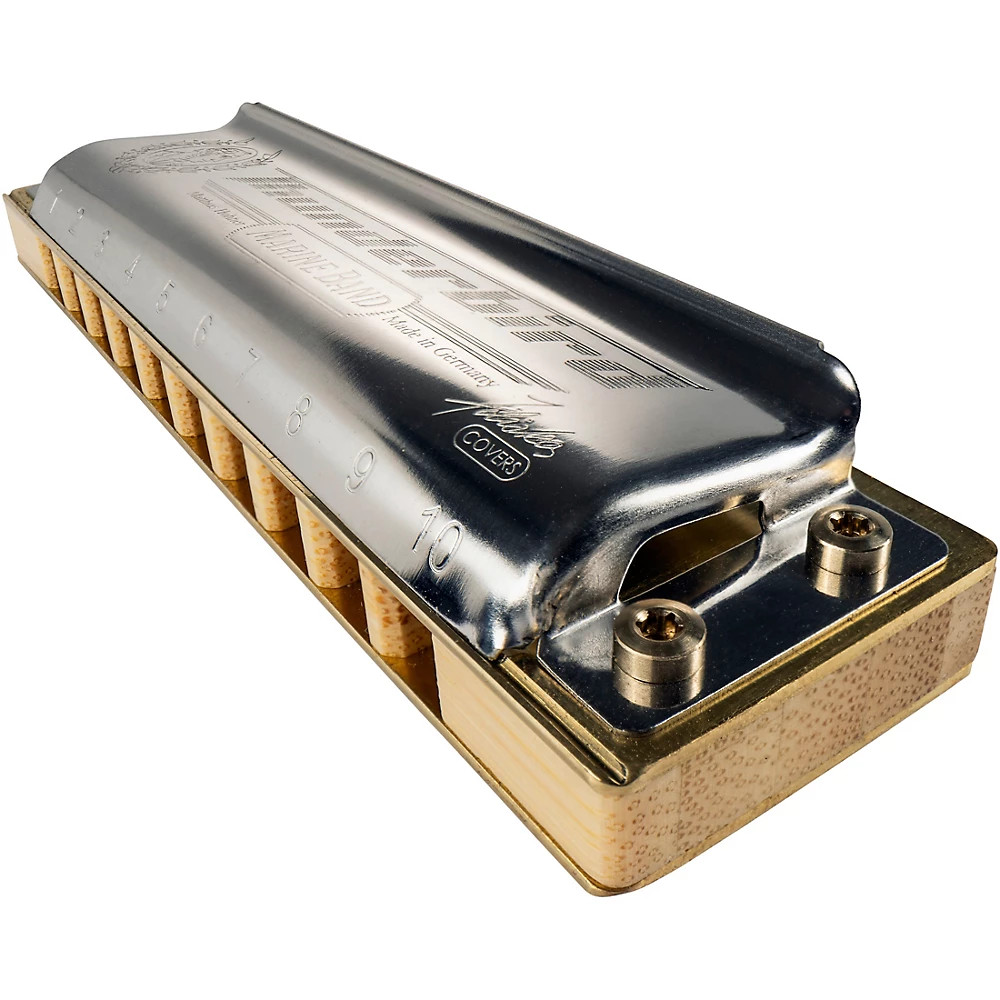 Hohner Marine Band Thunderbird Harmonica Low E