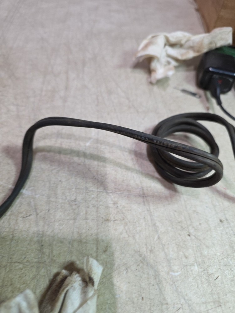Soldering Iron Large vintage brazing