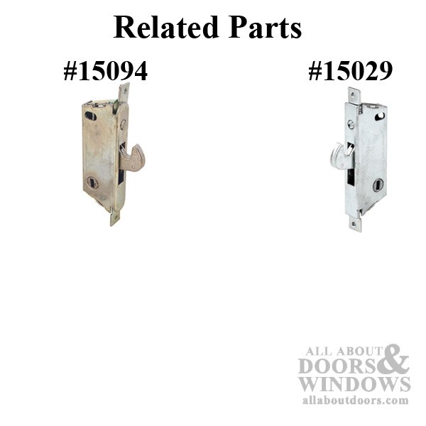 Thumbturn Adams-Rite Lock Lever