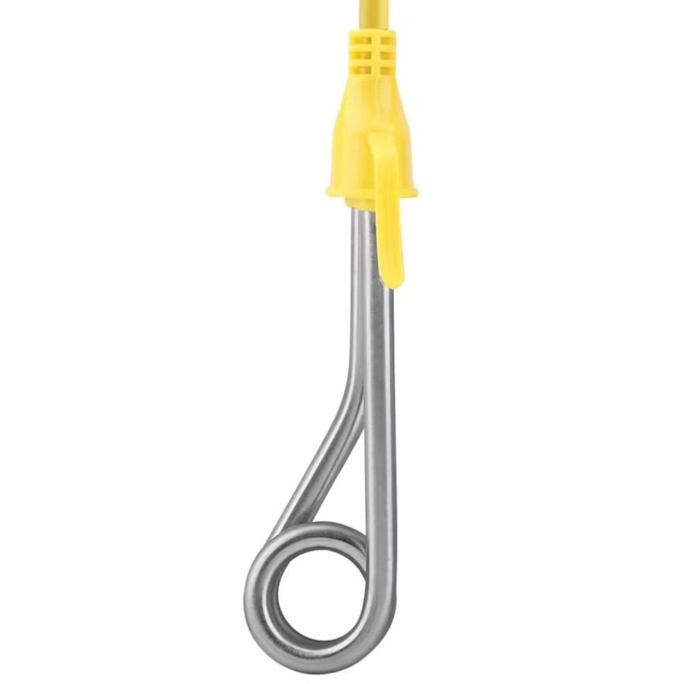 Stainless Steel Immersion Water Heater 600W Electric Portable Travel Boiler