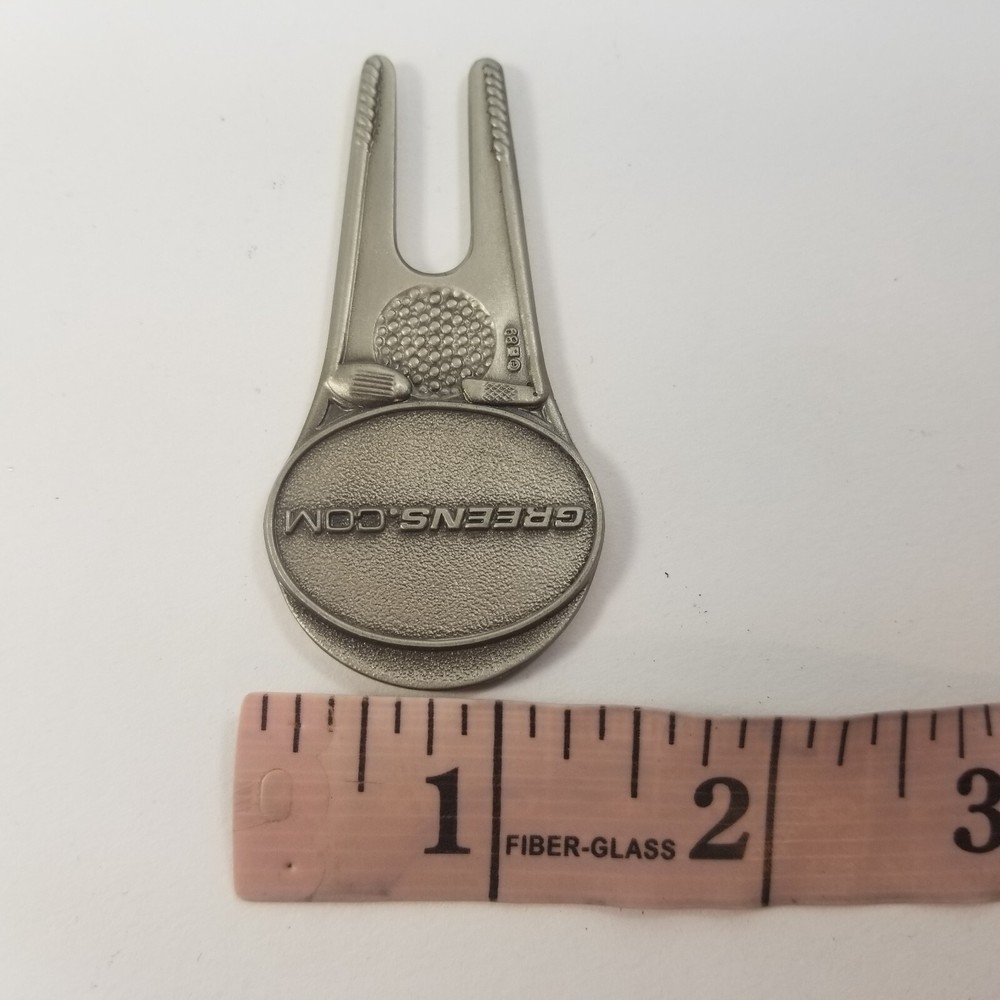 Greens.com Greens Dot Com Golf Divot Tool